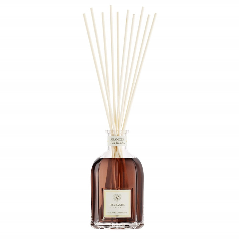 HOME FRAGRANCE ARANCIO AND UVA ROSSA