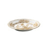 17 CM BREAD PLATE, GOLD COLLECTION