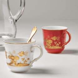 MUG 400 cc, GOLD COLLECTION