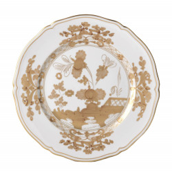 31 CM CHARGER PLATE, GOLD...