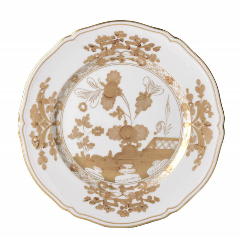 31 CM CHARGER PLATE, GOLD COLLECTION