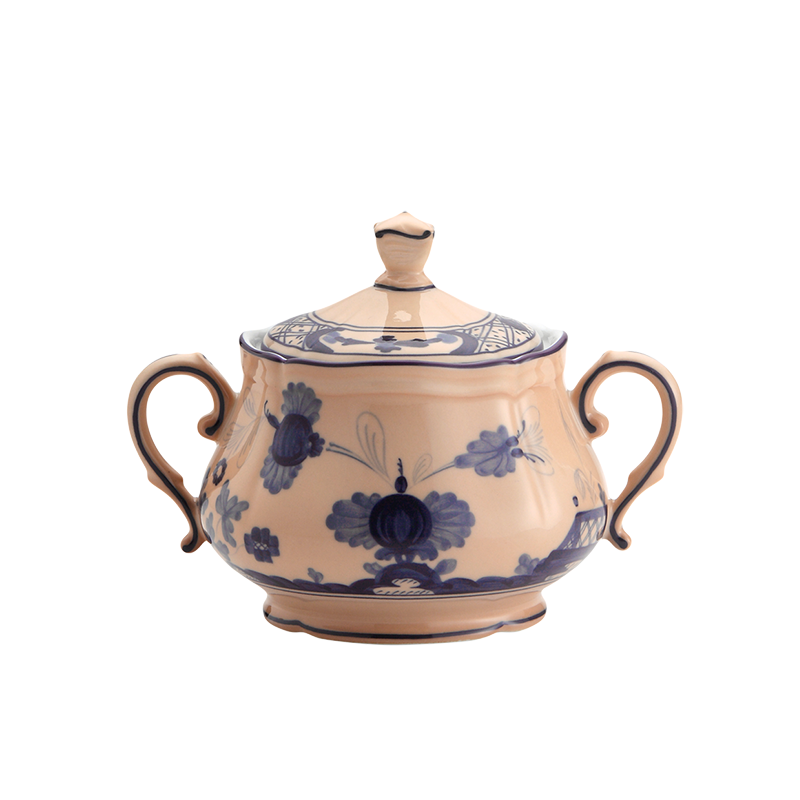 SUGAR BOWL FOR 6, ORIENTE ITALIANO