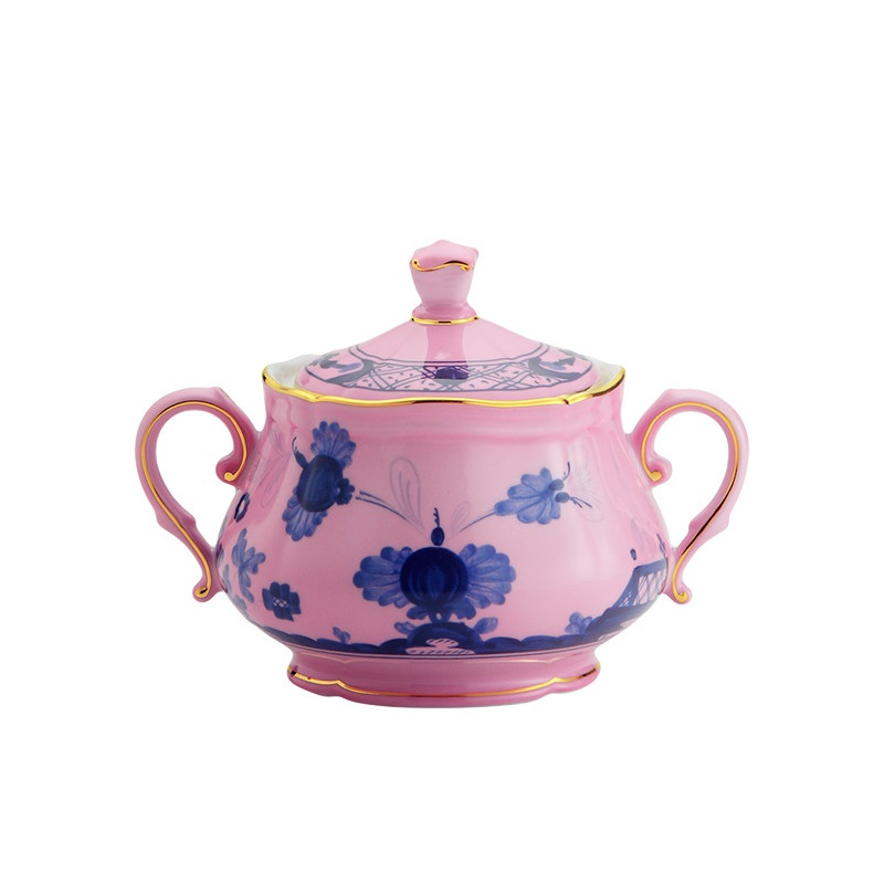 SUGAR BOWL FOR 6, ORIENTE ITALIANO