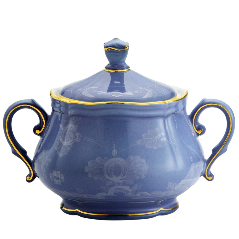 SUGAR BOWL FOR 6, ORIENTE ITALIANO