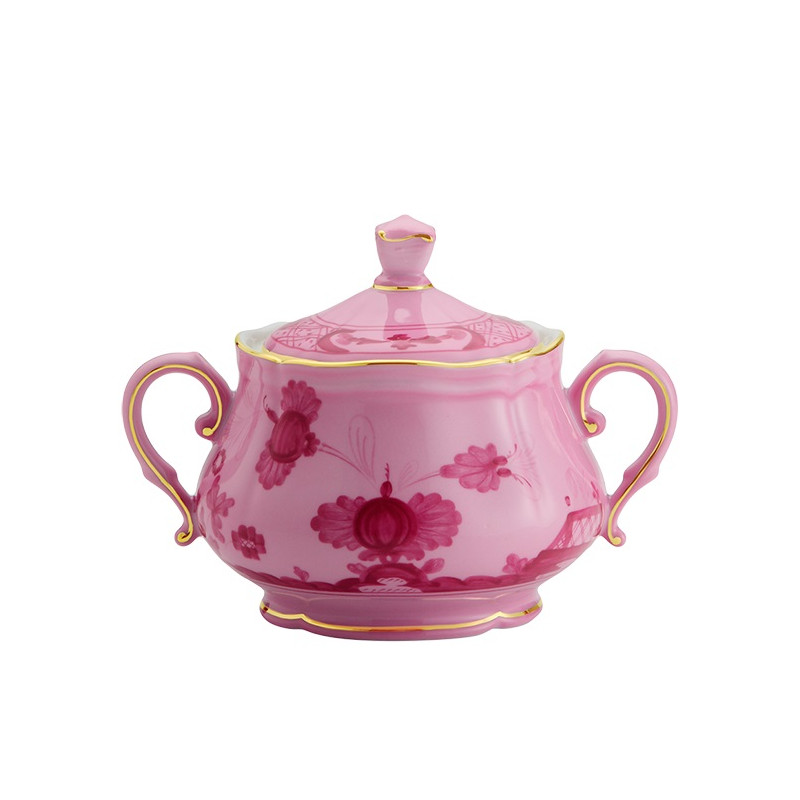 SUGAR BOWL FOR 6, ORIENTE ITALIANO