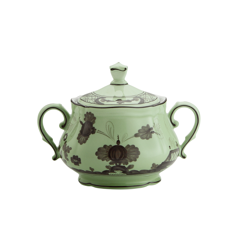 SUGAR BOWL FOR 6, ORIENTE ITALIANO