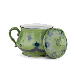 SUGAR BOWL FOR 6, ORIENTE ITALIANO