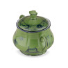 SUGAR BOWL FOR 6, ORIENTE ITALIANO