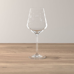 SET DI 2 WHITE WINE GLASSES - TOYS DELIGHT 3776/8125