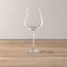 SET DI 2 WHITE WINE GLASSES - TOYS DELIGHT 3776/8125