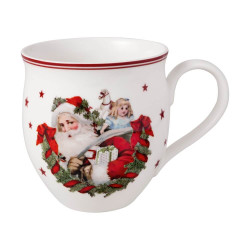 MUG BABBO NATALE TOYS DELIGHT