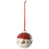 TOYS DELIGHT CHRISTMAS ORNAMENT SPHERE