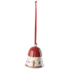 TOYS DELIGHT CHRISTMAS ORNAMENT BELL