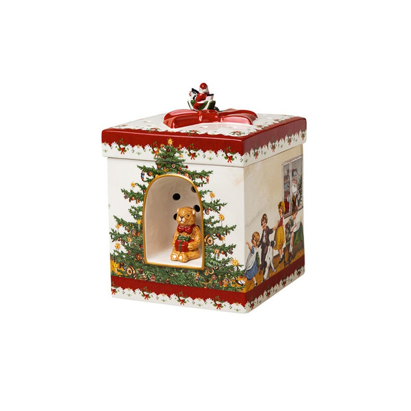 CARILLON NATALE - CHRISTMAS TOYS