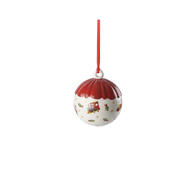 TOYS DELIGHT CHRISTMAS ORNAMENT SPHERE