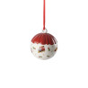 TOYS DELIGHT CHRISTMAS ORNAMENT SPHERE