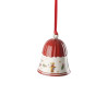 TOYS DELIGHT CHRISTMAS ORNAMENT BELL