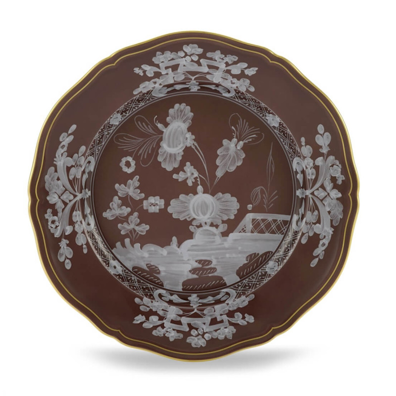 26 CM DINNER PLATE, ORIENTE ITALIANO