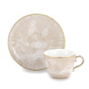 COFFEE CUP WITH SAUCER, ORIENTE ITALIANO