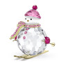 PUPAZZO DI NEVE ROSA - HOLIDAY CHEERS DULCIS 5687121