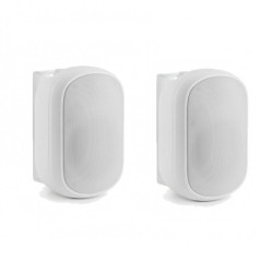 PAIR OF OUTDOOR SPEAKERS,...