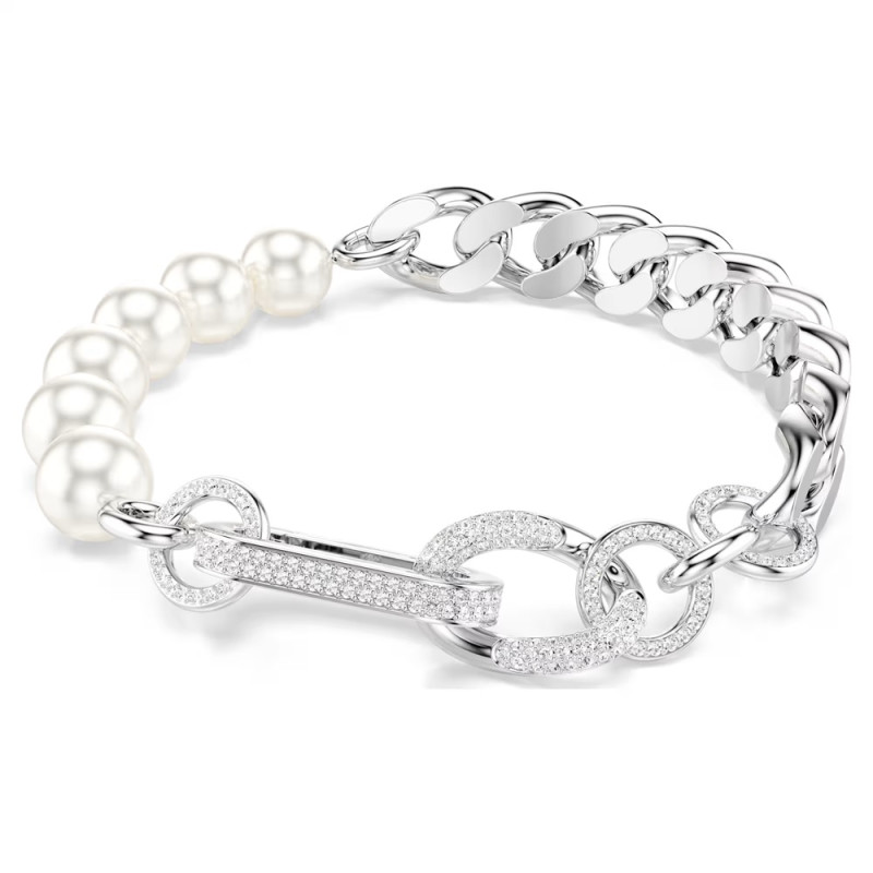 DEXTERA BRACELET, CRYSTAL PEARL 5692743