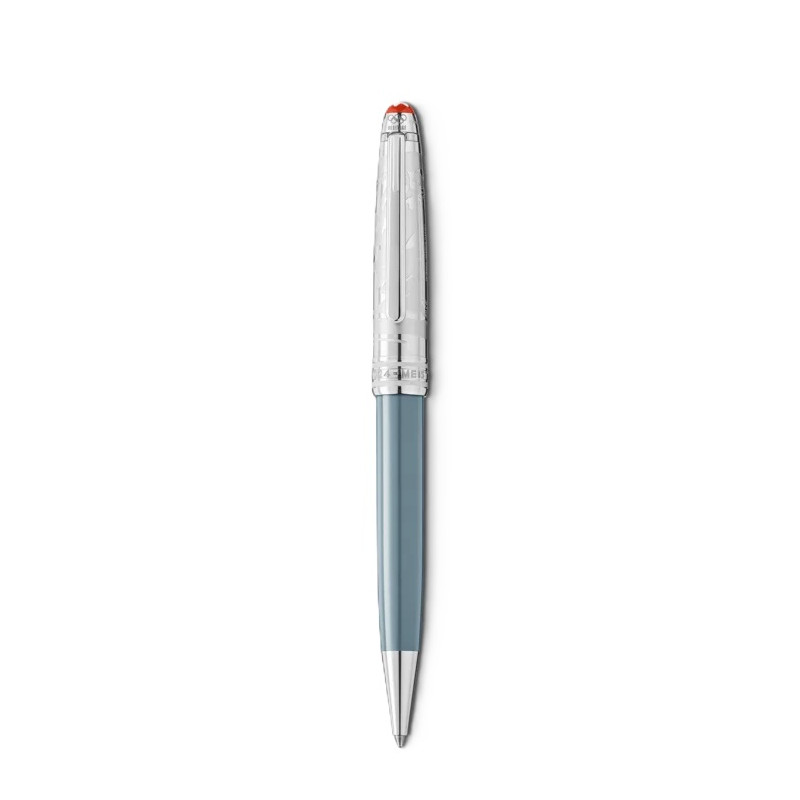 BALLPOINT MEISTERSTUCK PEN, OLYMPIC CHAMONIX DOUE