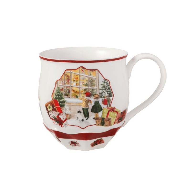 TAZZA CON MANICO NEGOZIO DI GIOCATTOLI, TOYS FANTASY