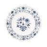 ROUND SERVING DISH 21 CM BLUE ONION 00430/800101