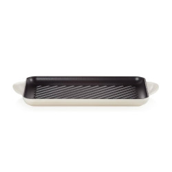 32x22 CM RECTANGULAR CAST IRON GRILL, EVOLUTION