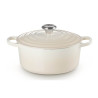 26 CM ROUND CAST IRON COCOTTE, EVOLUTION