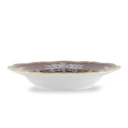 24 CM SOUP PLATE, ORIENTE ITALIANO