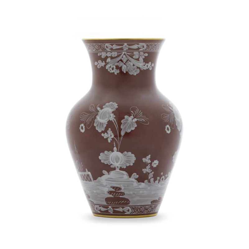 25 CM MING VASE, ORIENTE ITALIANO