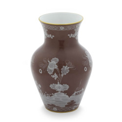 VASO MING 25 CM, ORIENTE ITALIANO