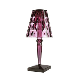 TABLE LAMP, BIG BATTERY