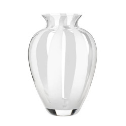 AURORA STRIPE VASE