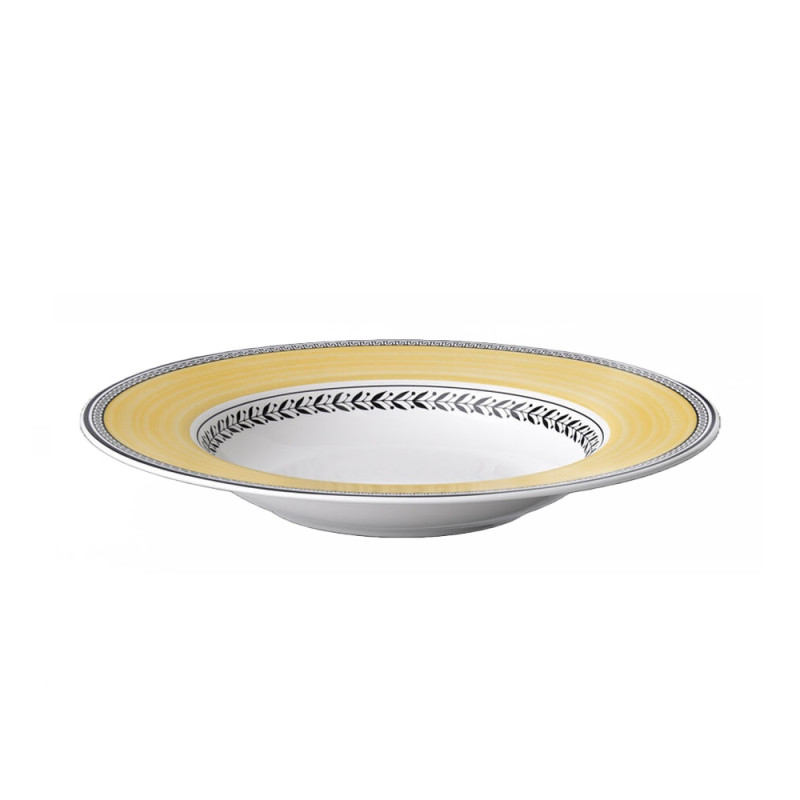 VILLEROY E BOCH - PIATTO FONDO 24 CM, AUDUN FLEUR 10-1068-2700