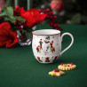 TAZZA CON MANICO PUPAZZO DI NEVE, TOYS FANTASY