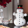 CHRISTMAS TOYS KEKSDOSE SNOWMAN JAR 31 CM