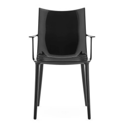 SEDIA H.H.H. by PHILIPPE STARCK, NERO