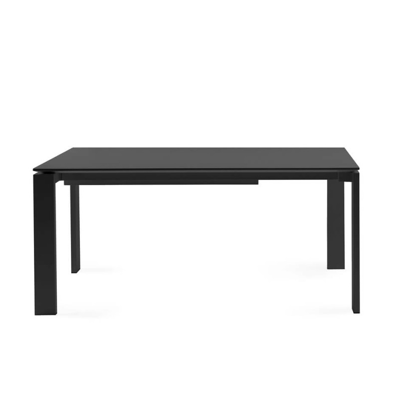 EXPANDABLE FOUR TABLE, BLACK