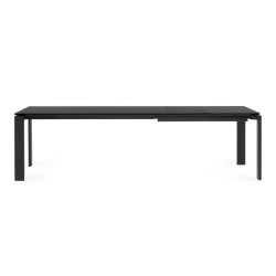 EXPANDABLE FOUR TABLE, BLACK