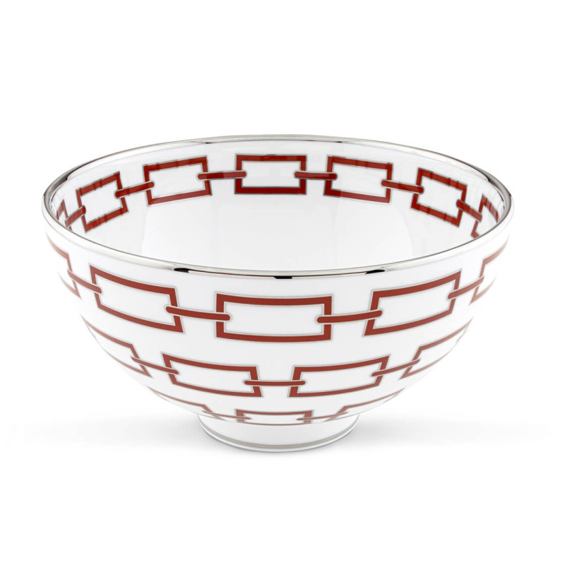 GIO PONTI BOWL, CATENE IMPERO