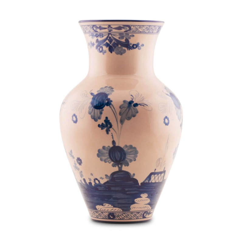 30 CM MING VASE, ORIENTE ITALIANO