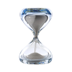 TRANSPARENTE HOURGLASS 20...