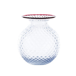 MONOFIORE BALLOTON VASE, BIG RIM