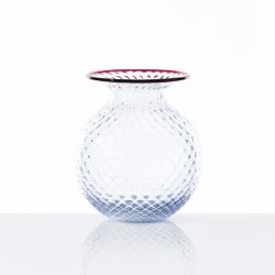 MONOFIORE BALLOTON VASE, BIG RIM