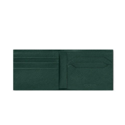 6 CC LEATHER WALLET, SARTORIAL