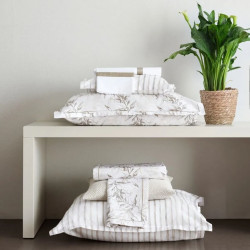 SHEETS SETS + PILLOWCASES, NATURA