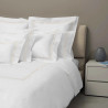 SHEETS + PILLOWCASES SET, PLATINUM